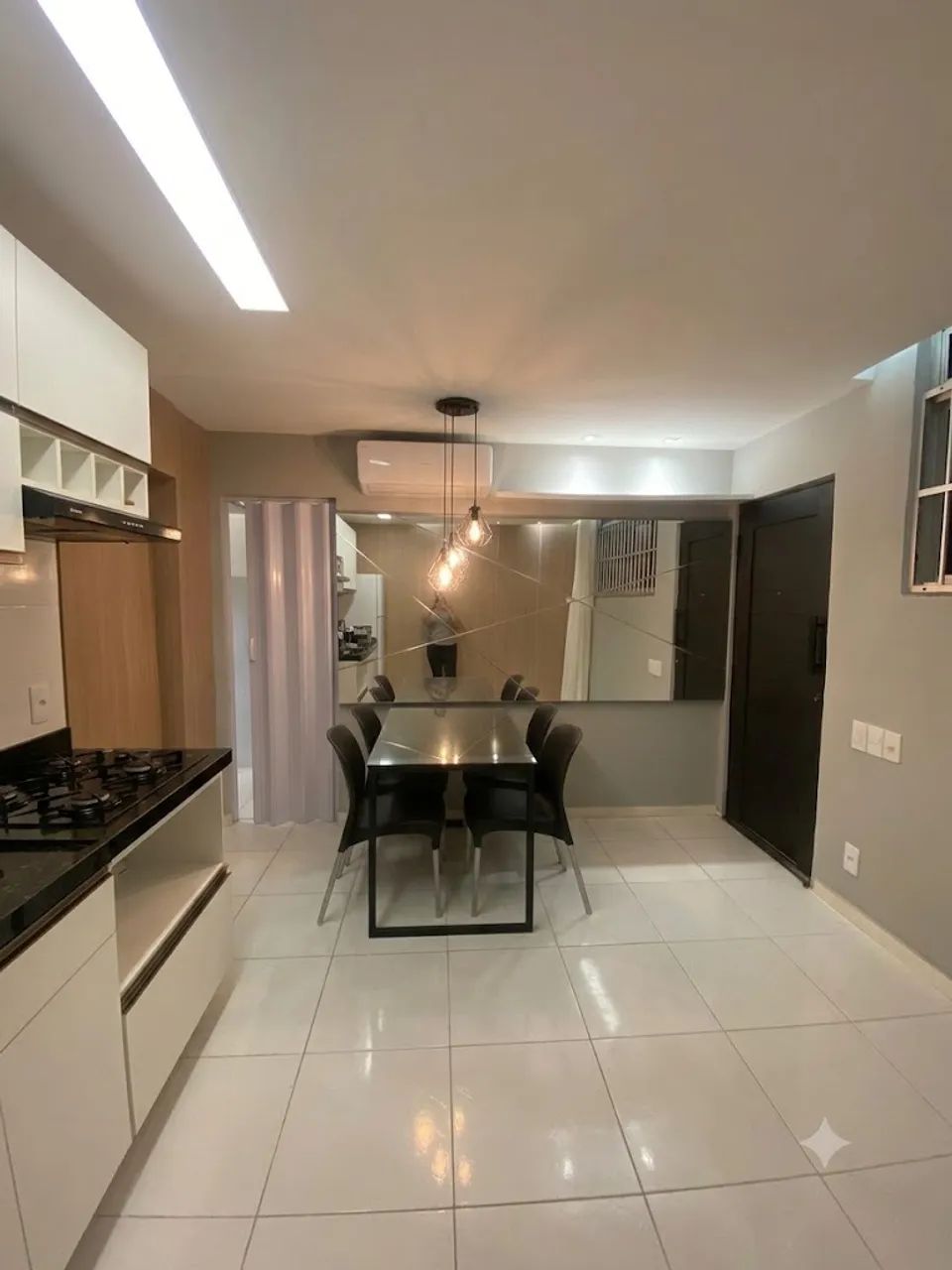 Apartamento Kitnet próximo ao iguatemi 