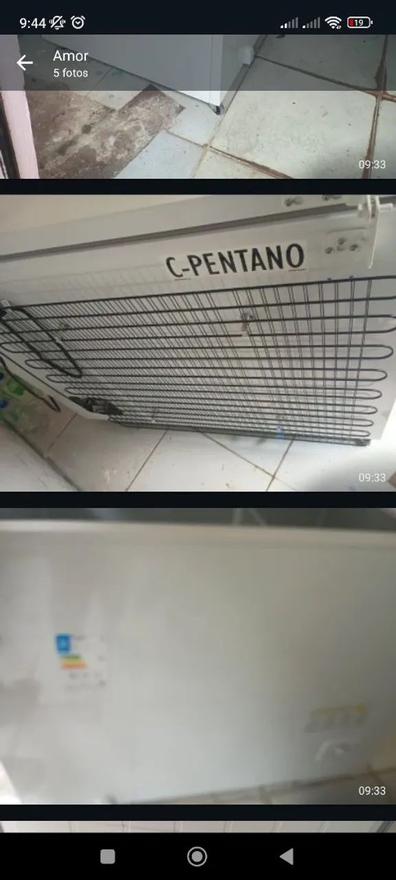Freezer novo - Foto 2