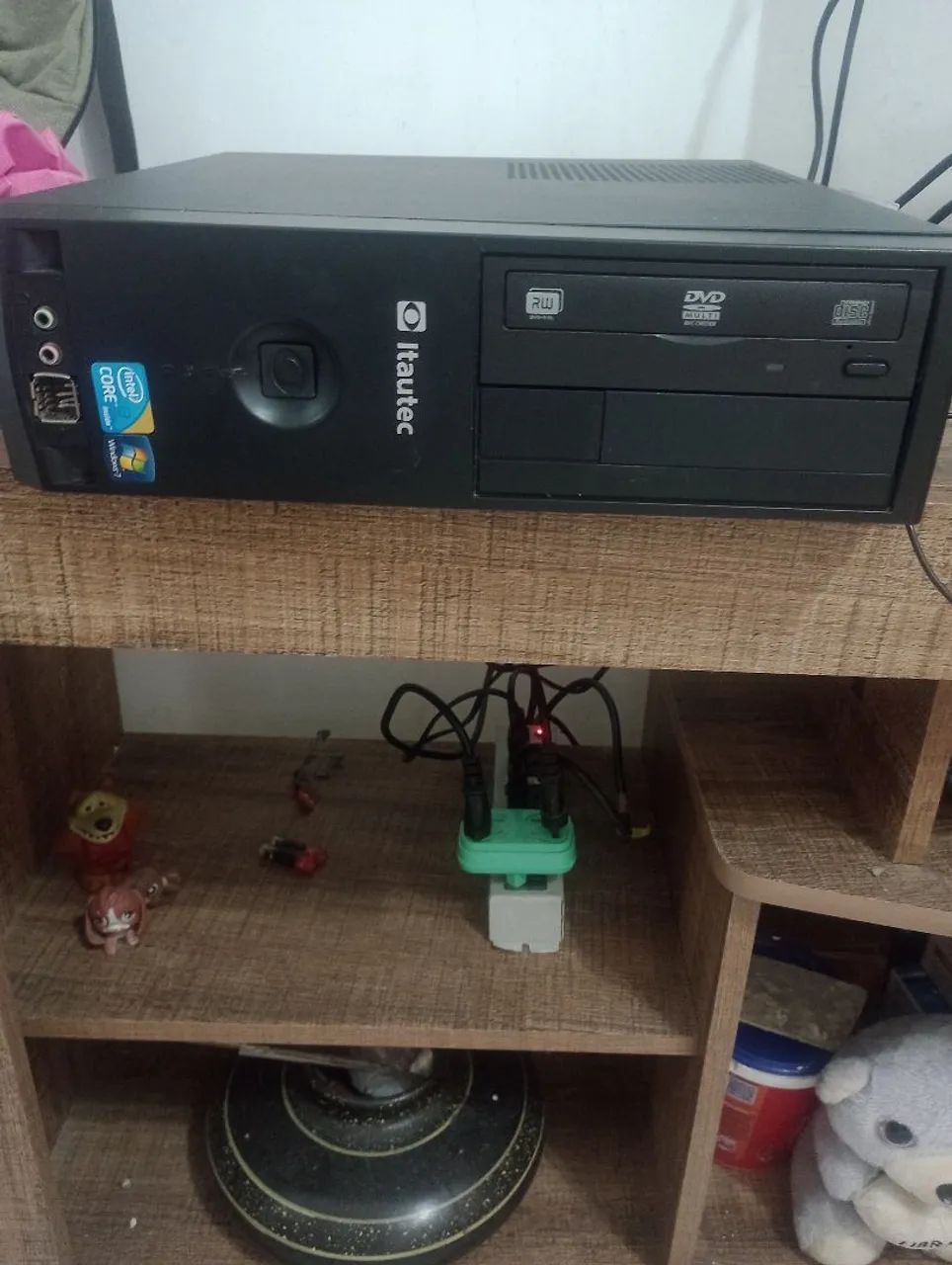 Computador Itautec processador i3 com Windows 10  - Foto 4