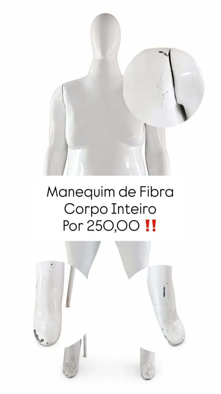 Manequins  - Foto 3