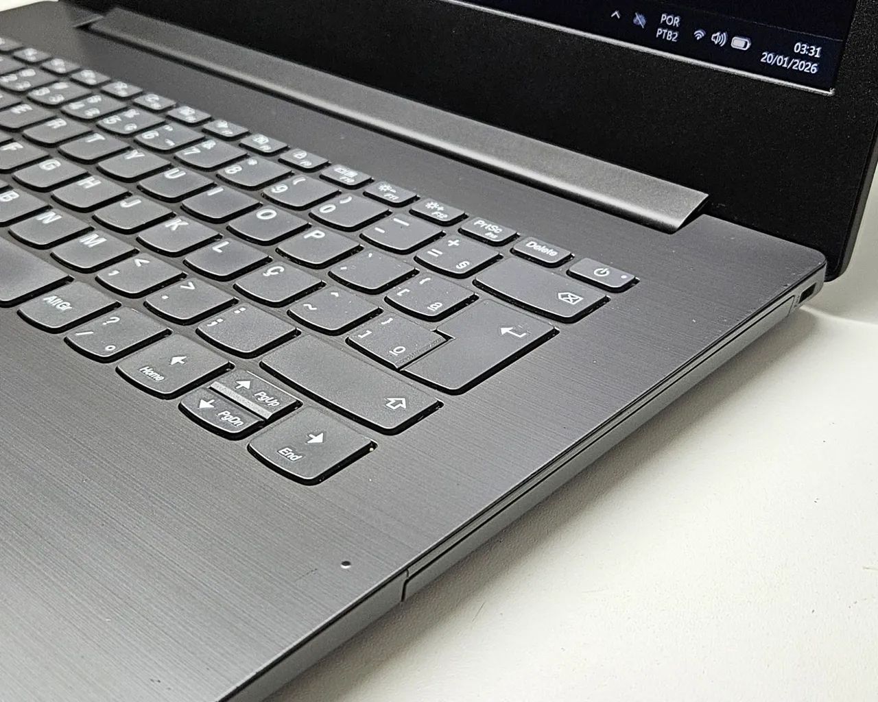 Notebook lenovo i5 12gb ram ssd 240gb - Foto 2