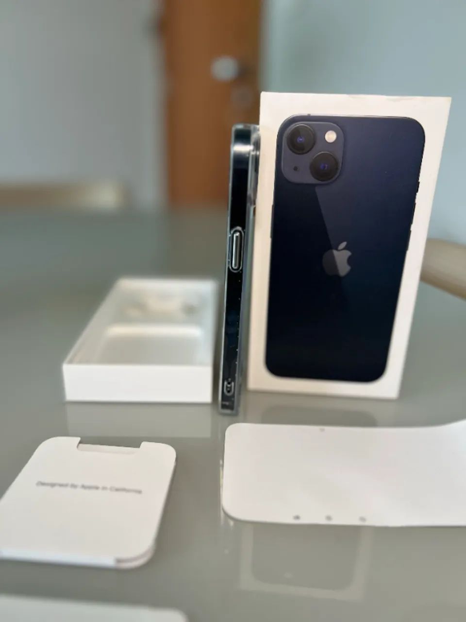 Iphone 13 128gb Funcionando Perfeitamente - Foto 2