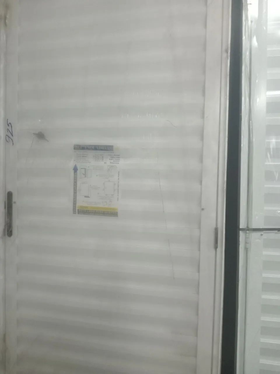 Porta palheta 90cm
