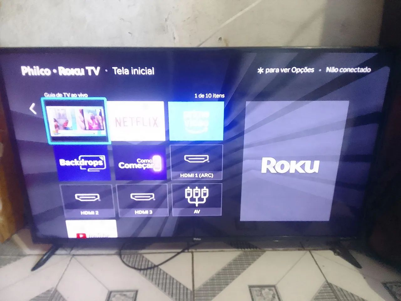 Smart Tv 43 - Foto 4