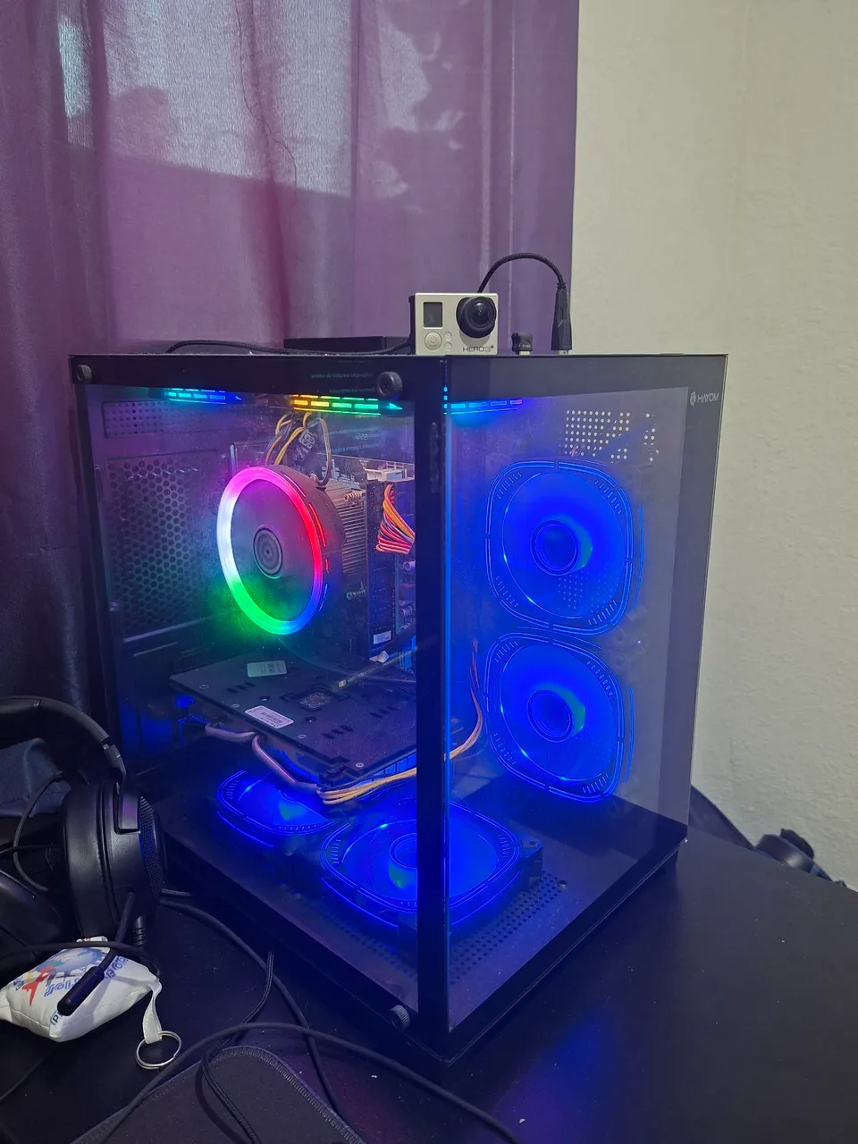 PC Gamer i5 9600K ? GTX 1060 6gb ? 16gb Ram / GTA 5 / Fortnite
