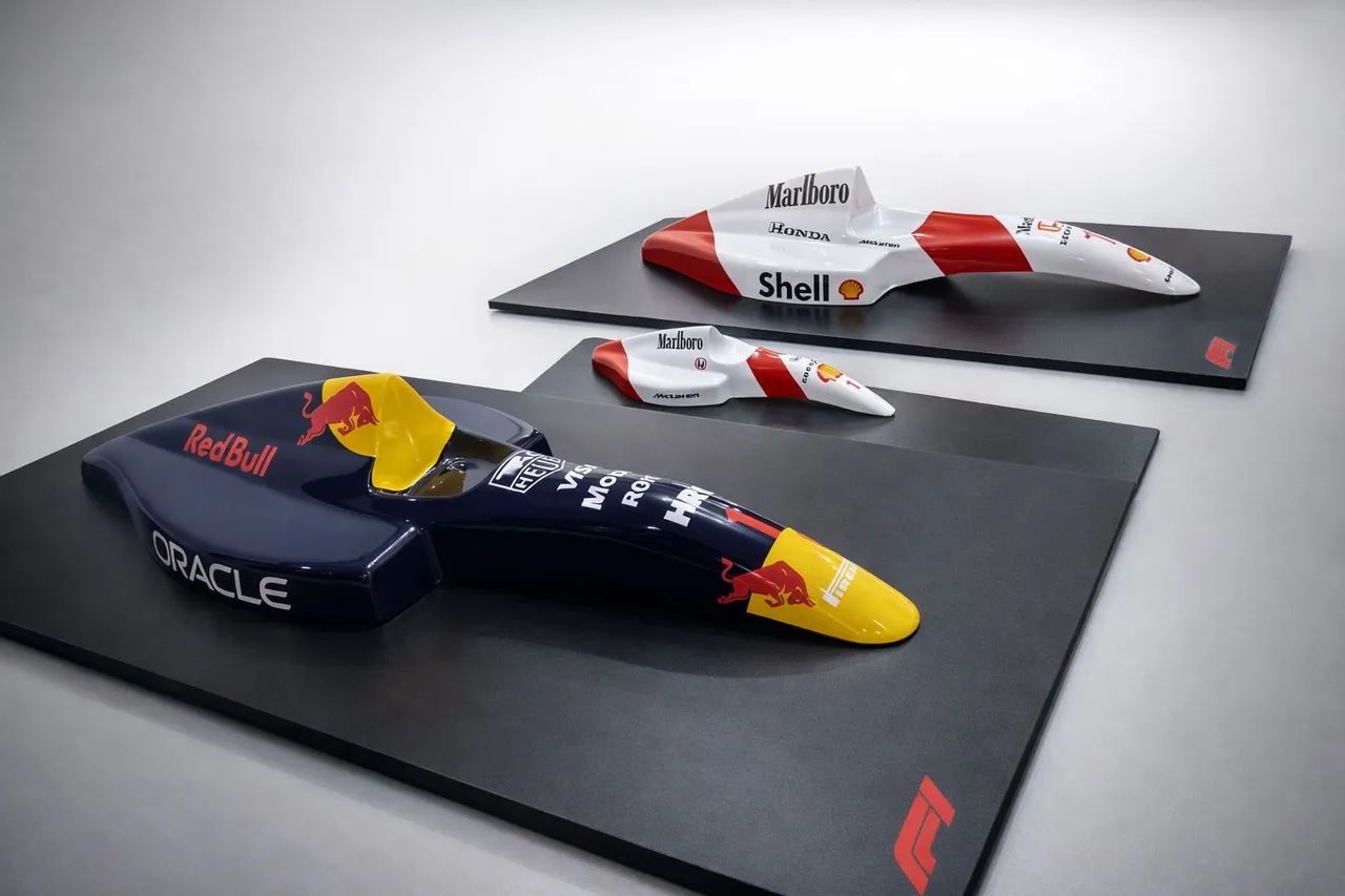 Quadro decorativo 120x060 formula 1