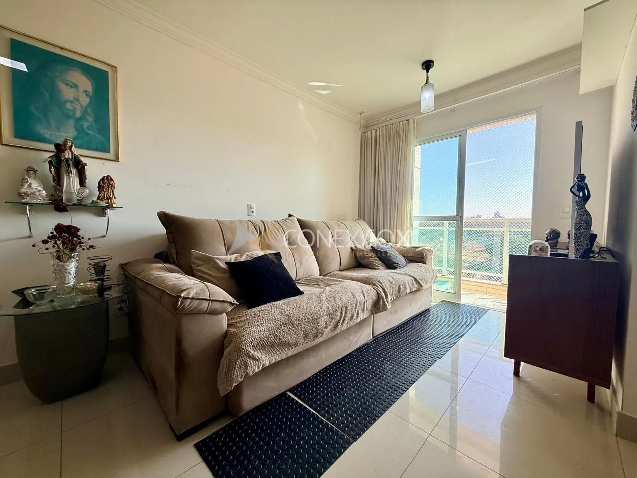 apartamento - Vila Aurocan - Campinas