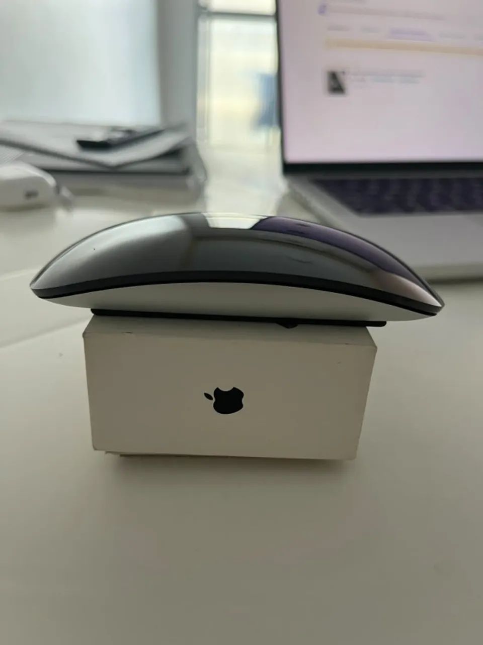 Magic Mouse Apple - Foto 3