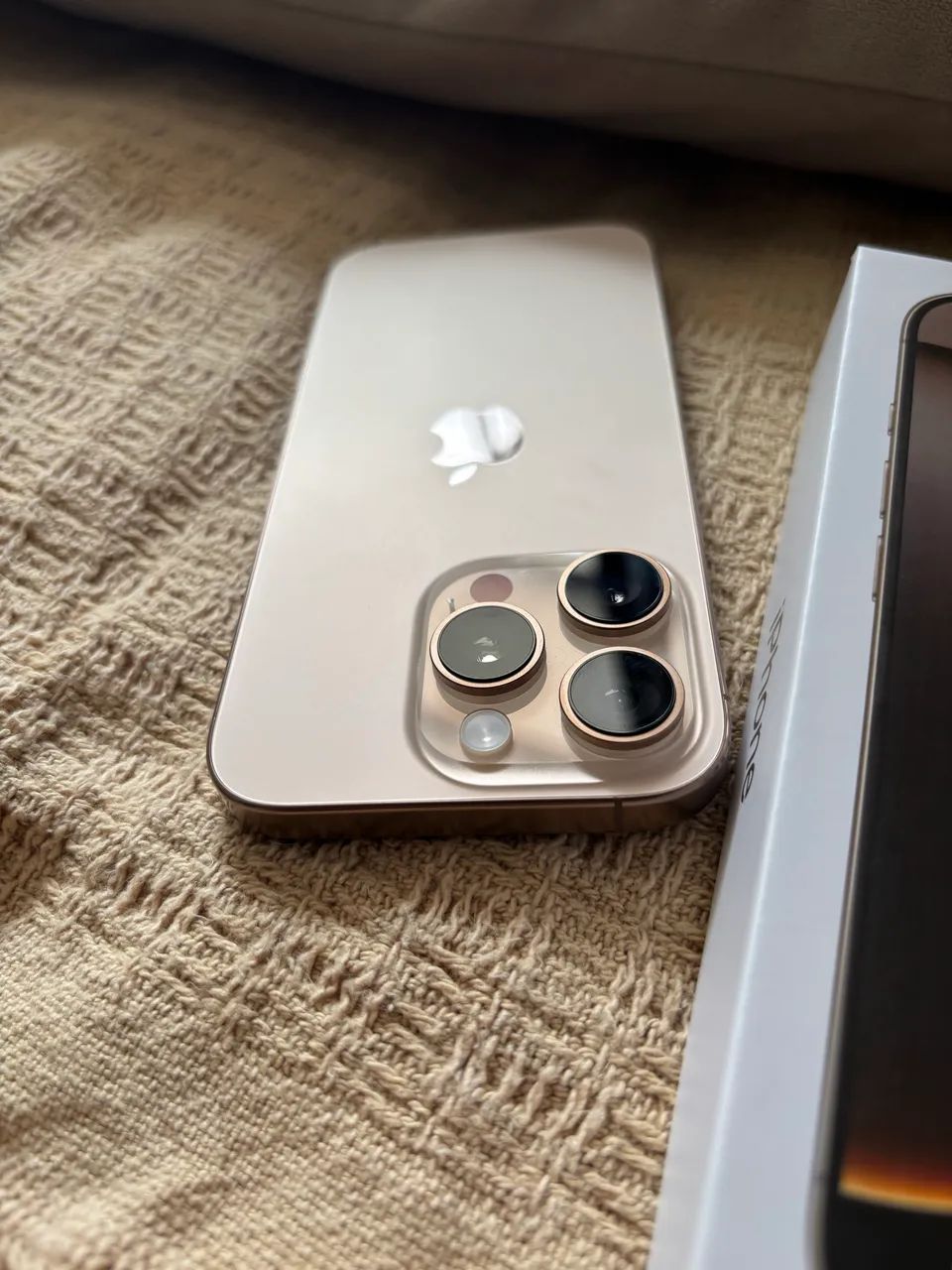 iPHONE 16 PRO 100% - Foto 4