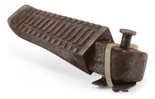 Pedaleira Traseira Esquerda Dafra Zig Plus 2012