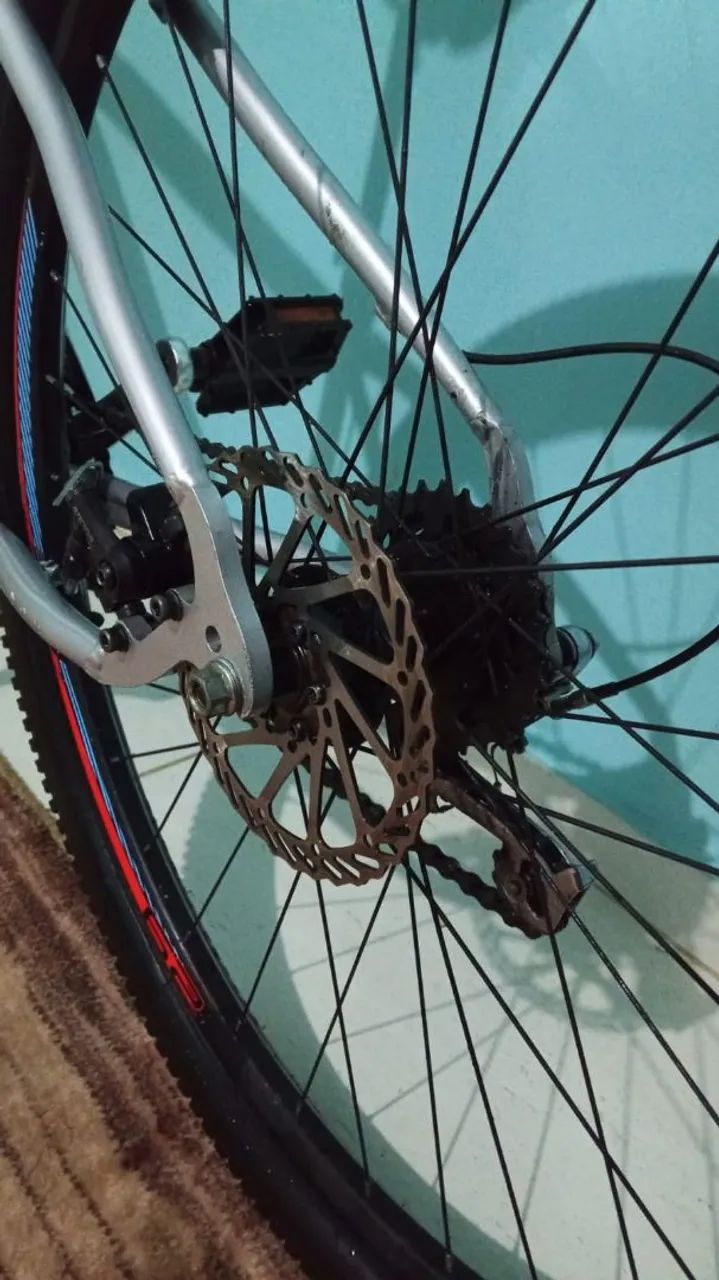 bicicleta aro 29 - Foto 4