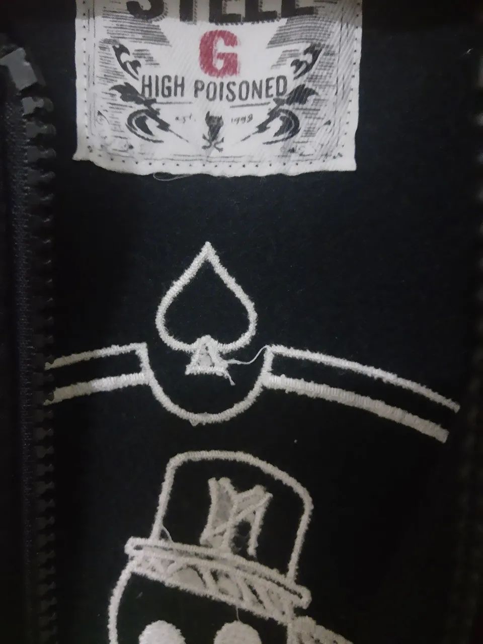 Blusa College  - Foto 3
