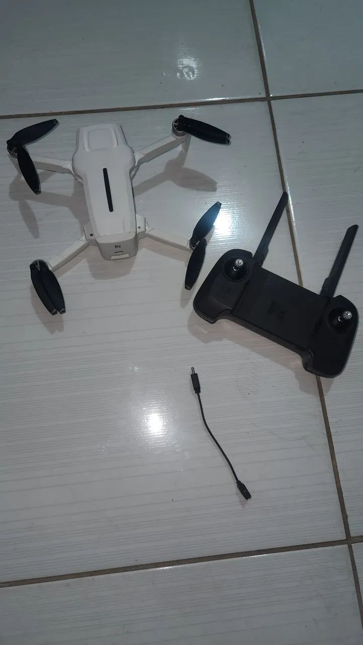 Vende-se Drone FIMI X8.  Leia o anuncio - Foto 2