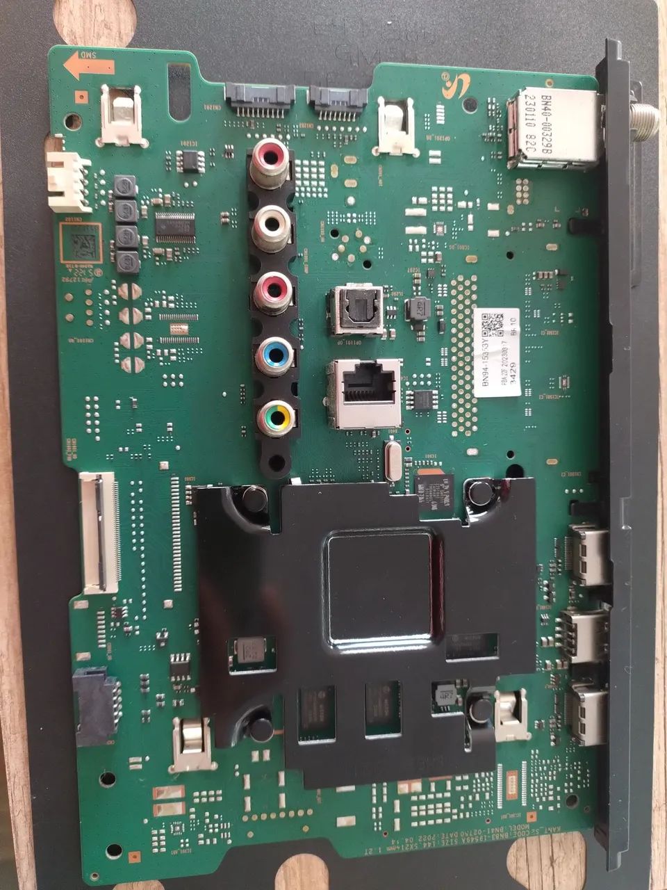 Placa Principal TV Samsung BN94-18353Y Original - Funcionando - Foto 2