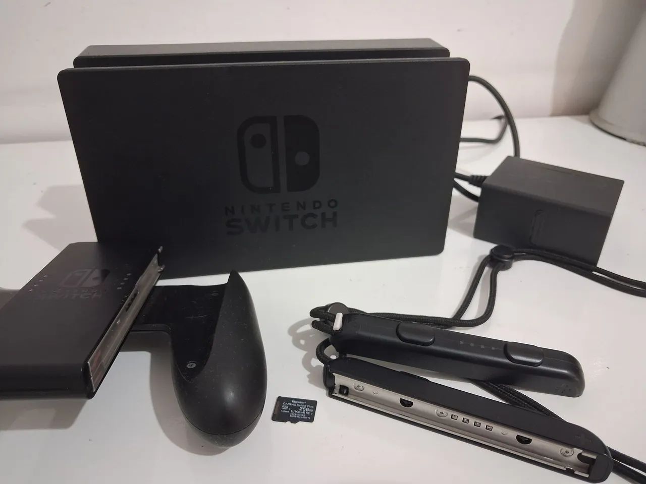 Nintendo Switch V2 256gb  - Foto 2