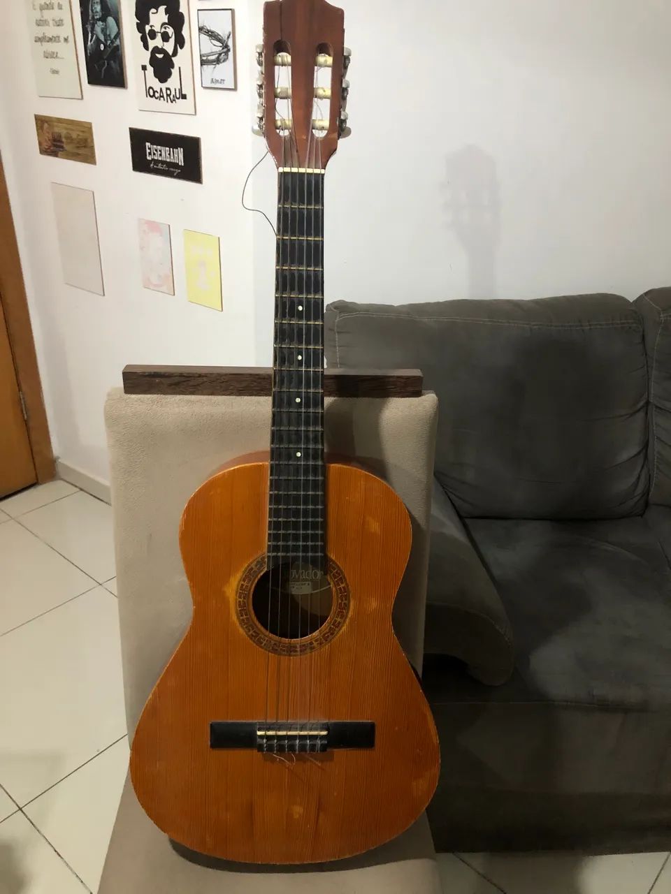 Violão  - Foto 4