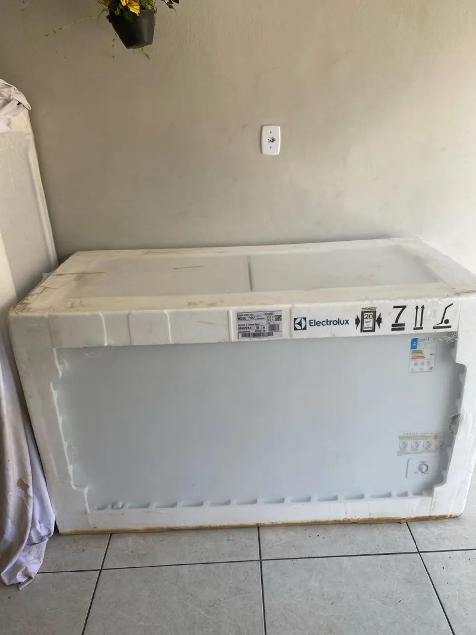 Freezer Electrolux 513 L 2 portas - Foto 3