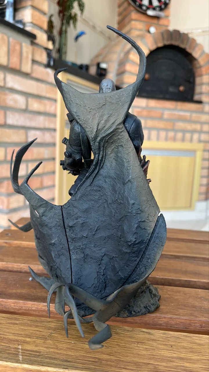 Figura Ação Mcfarlane Hell Spawn 2003 - Usado Sem Caixa Action Figure Boneco - Foto 5