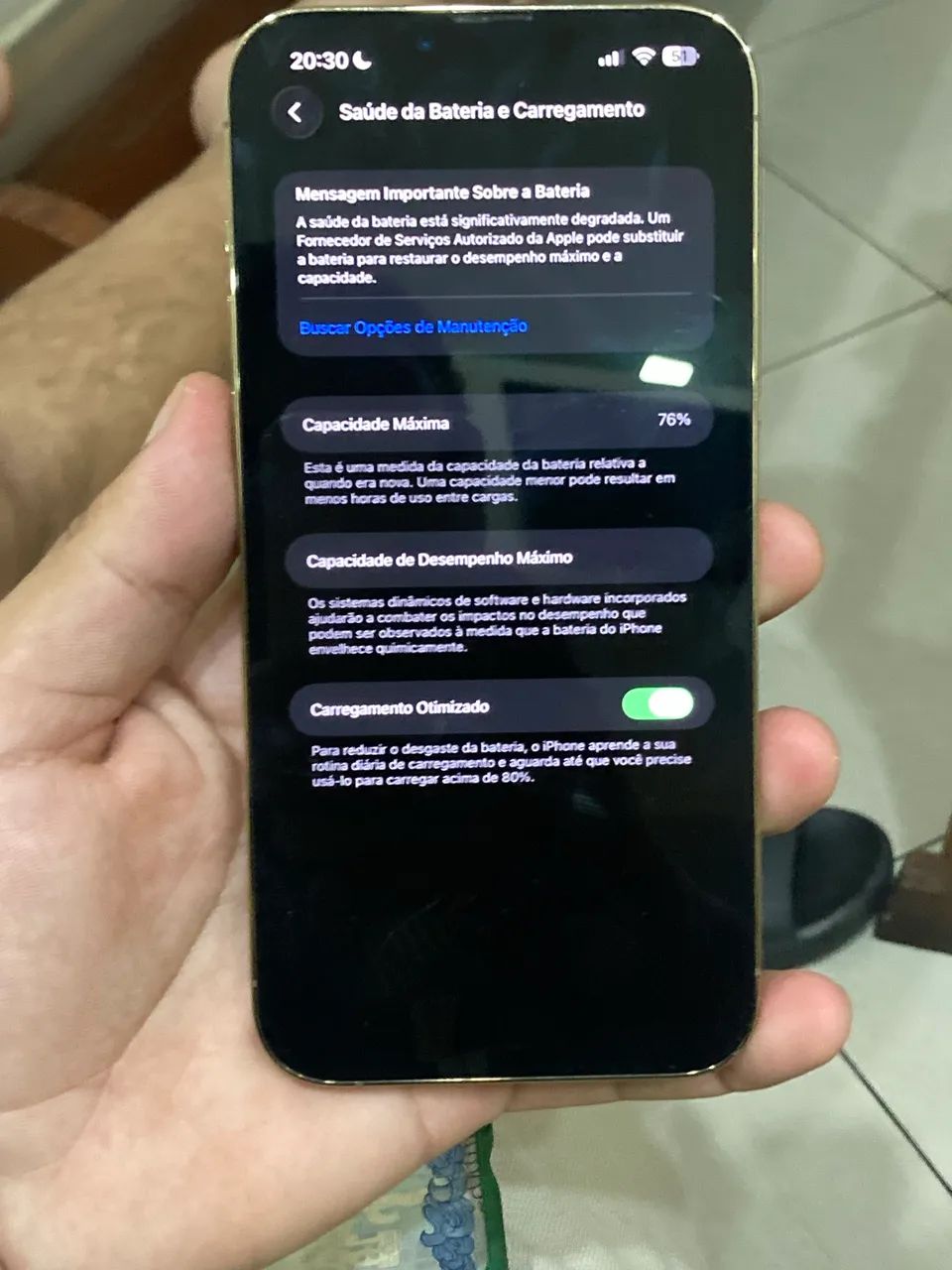 iPhone 13 PRO MAX 256gb original - Foto 3