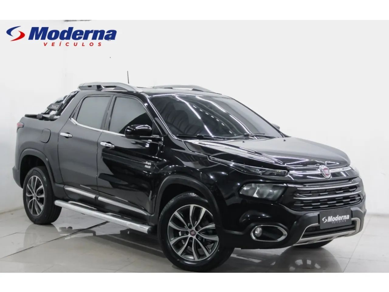 Fiat Toro Volcano 2.0 16V 4X4 TB Diesel Aut. 2021