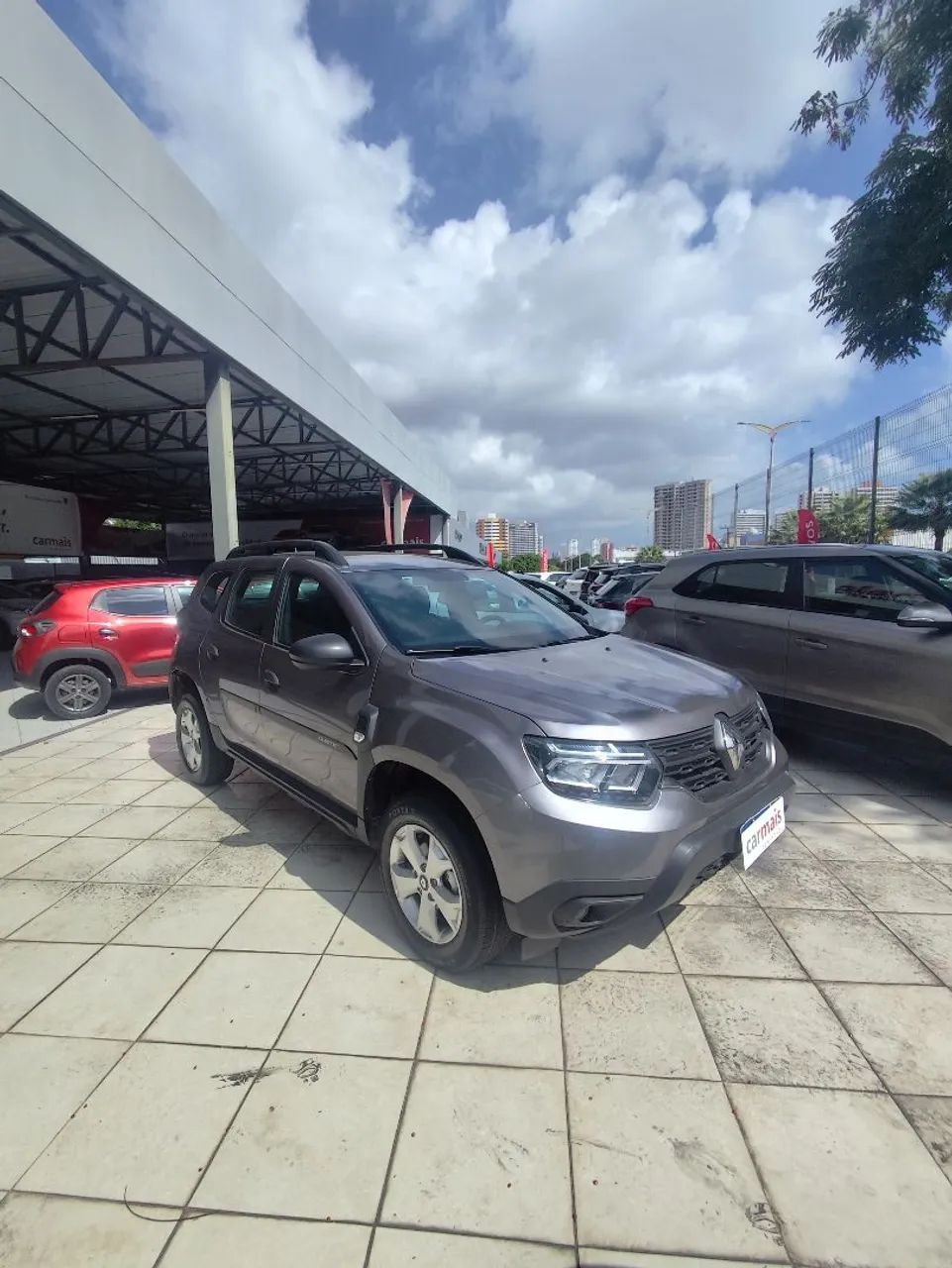 Renault Duster Intense Plus 1.6 16V Flex Aut. 2024