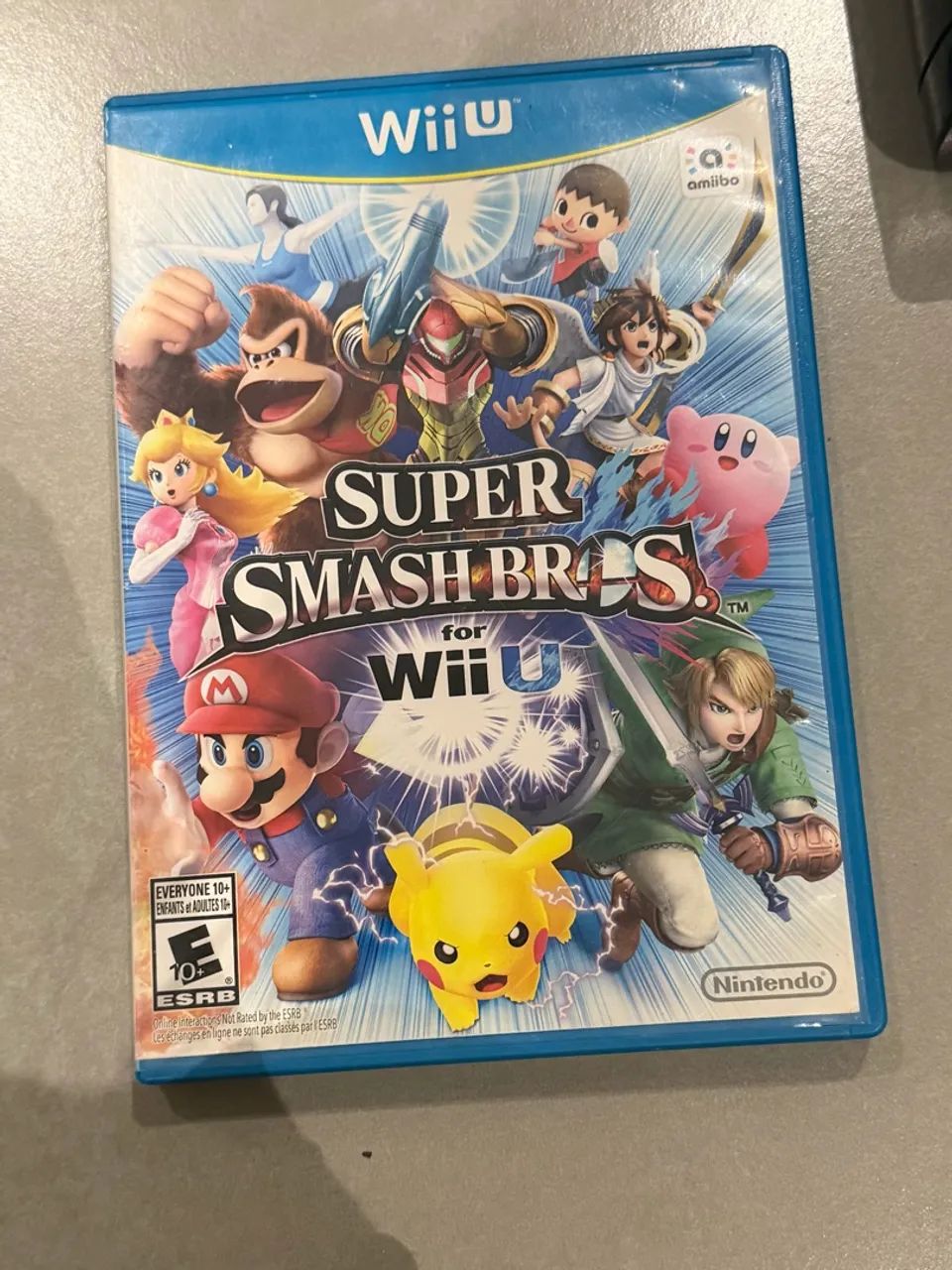 Wii U + Super Smash Bros  - Foto 4