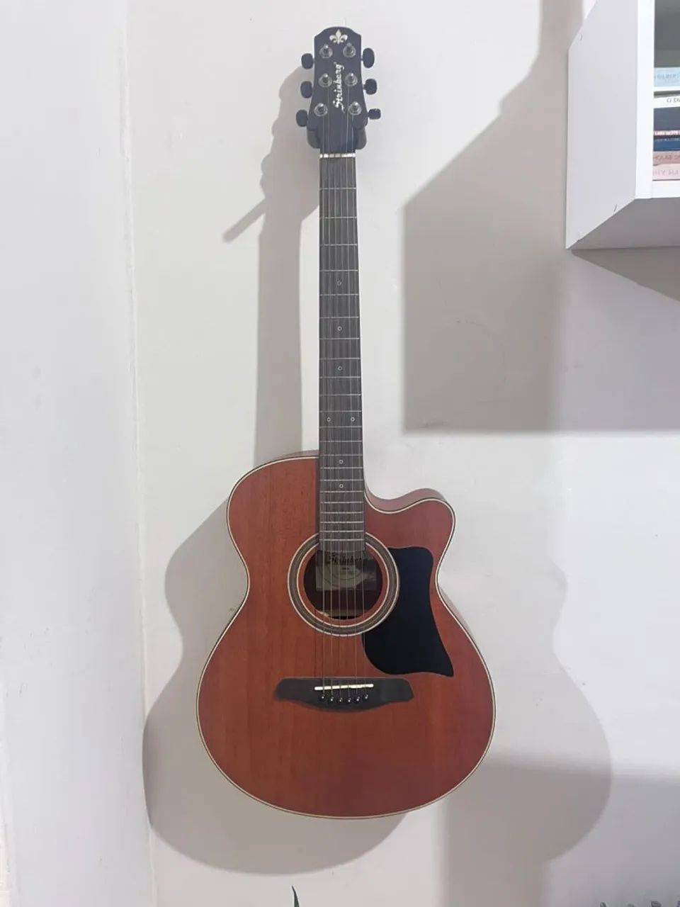 Violão Strinberg