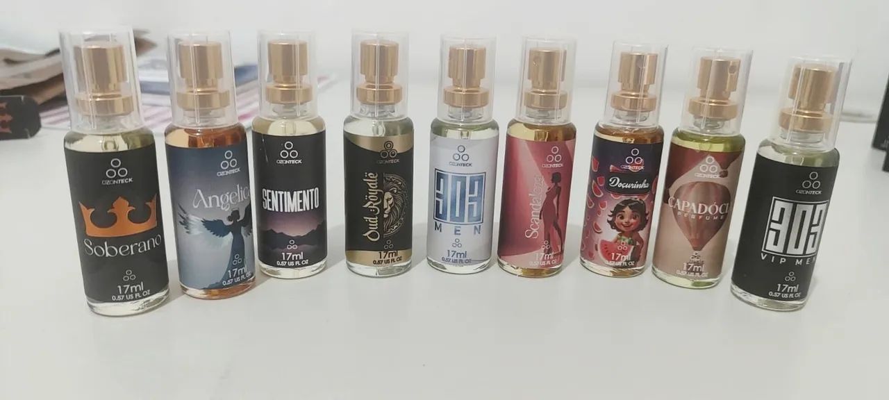 Compre comigo ! Perfumes originais ozonteck  - Foto 2