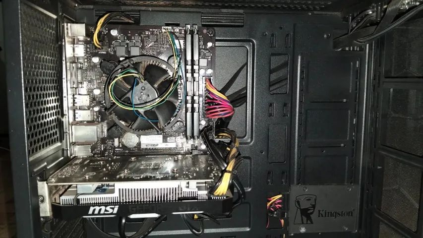 PC Gamer i5 9400F | GTX 1650 | 16GB de RAM - Foto 2