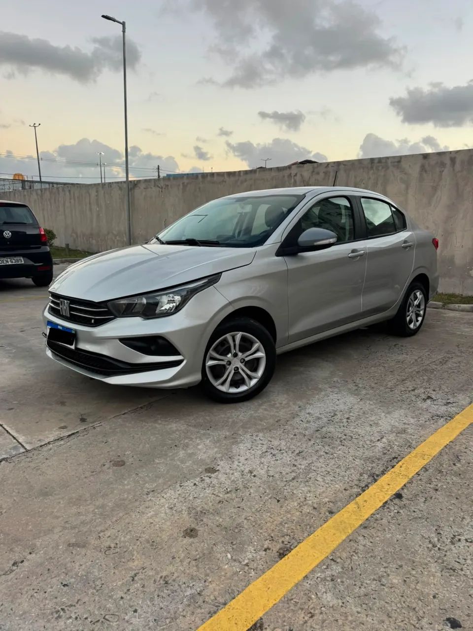 Fiat Cronos Drive 1.3 8V Flex 2025 - Foto 3