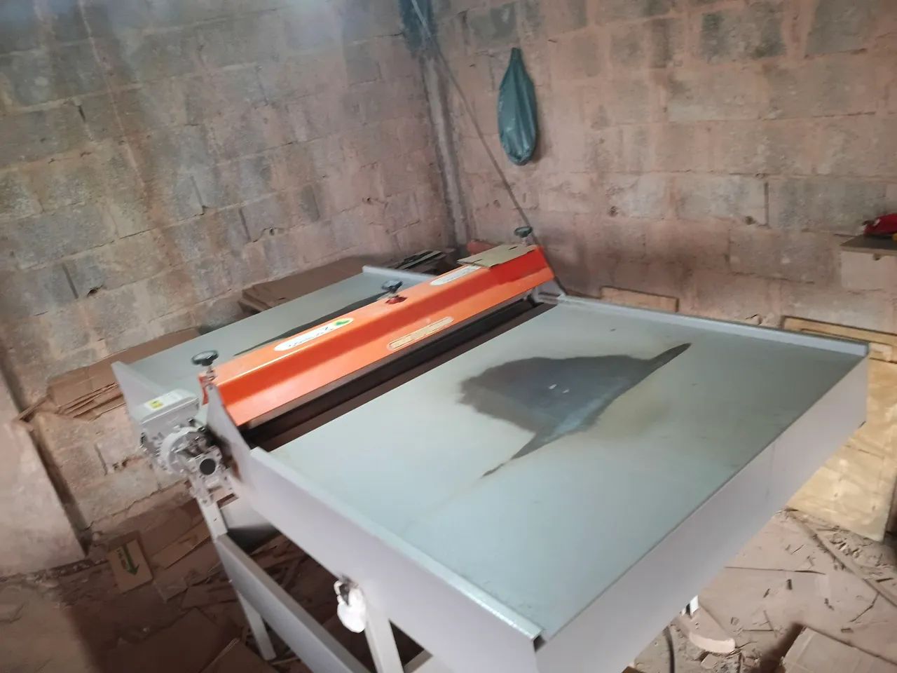 Maquina de corte e vinco - Foto 5