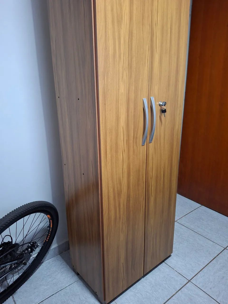 Arm ário multiuso 5 prateleiras  - Foto 2