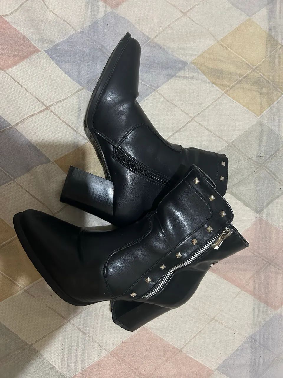 Bota cano médio Mooncity  - Foto 2