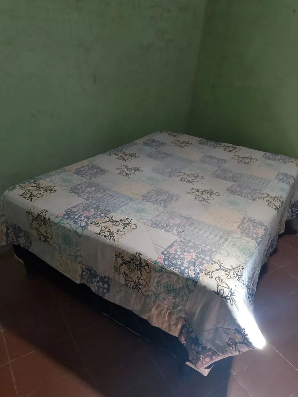 Cama box de casal
