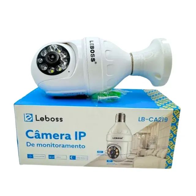 Lacrada Câmera IP de Monitoramento LEBOSS LB-CA219