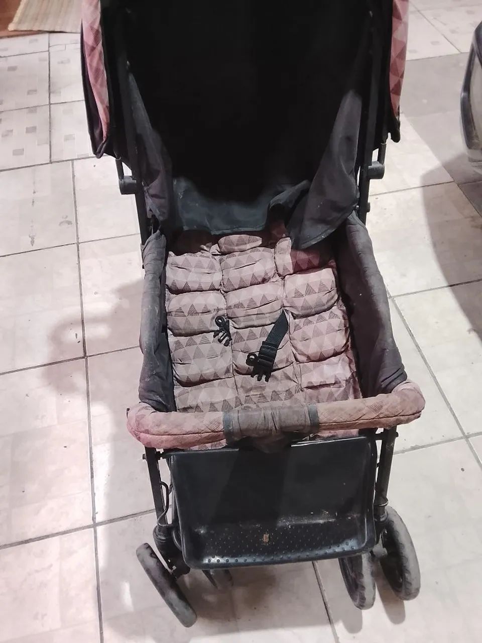 Carrinho de bebê - Foto 2