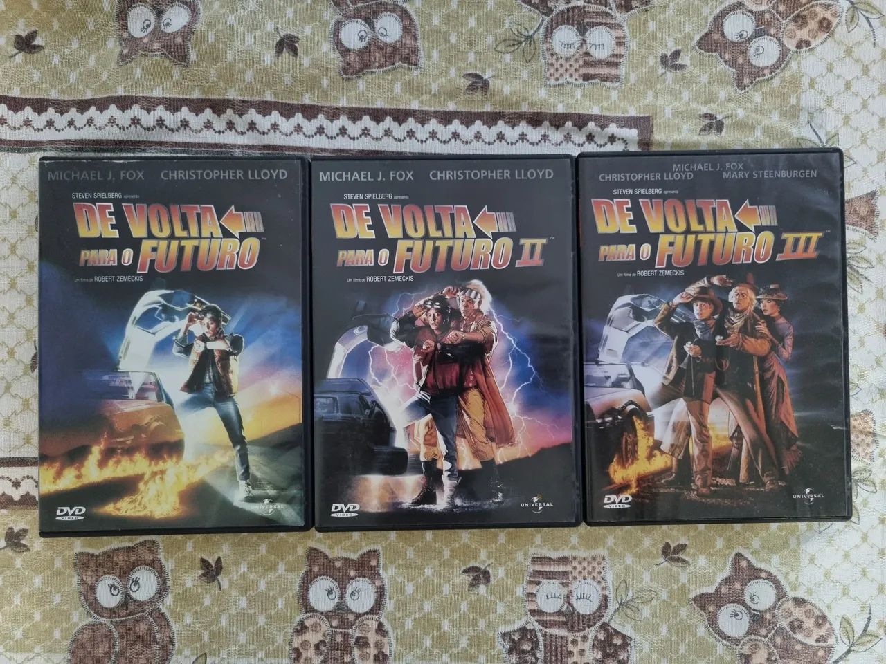 DVDs filmes 