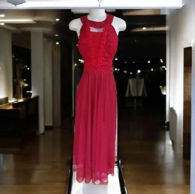 Vestido Elegante de Festa - Foto 2