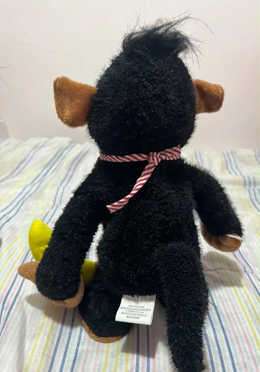 Vende-se Pelucia Macaco Maluco - Foto 3