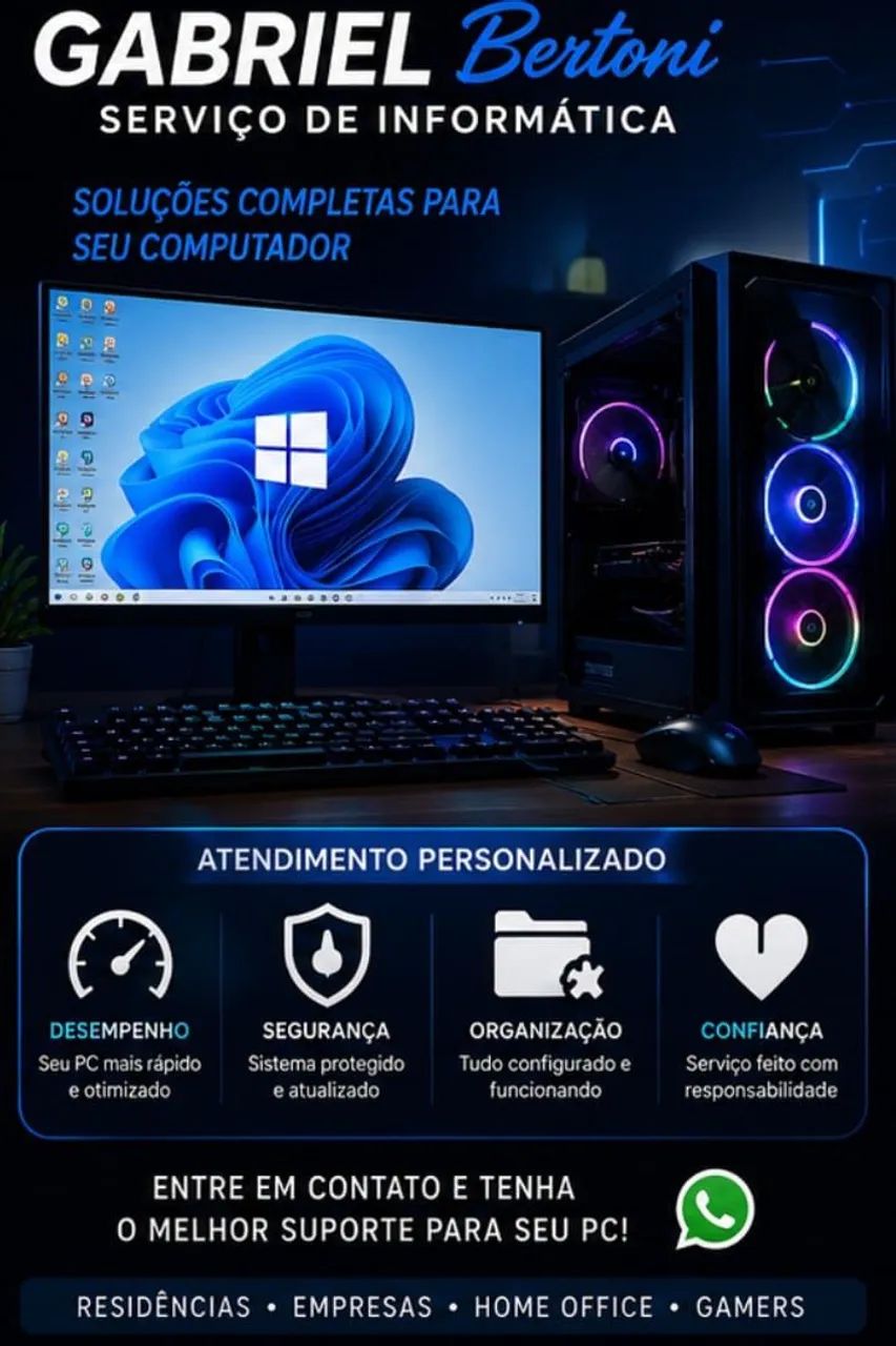 Serviços informática  - Foto 2