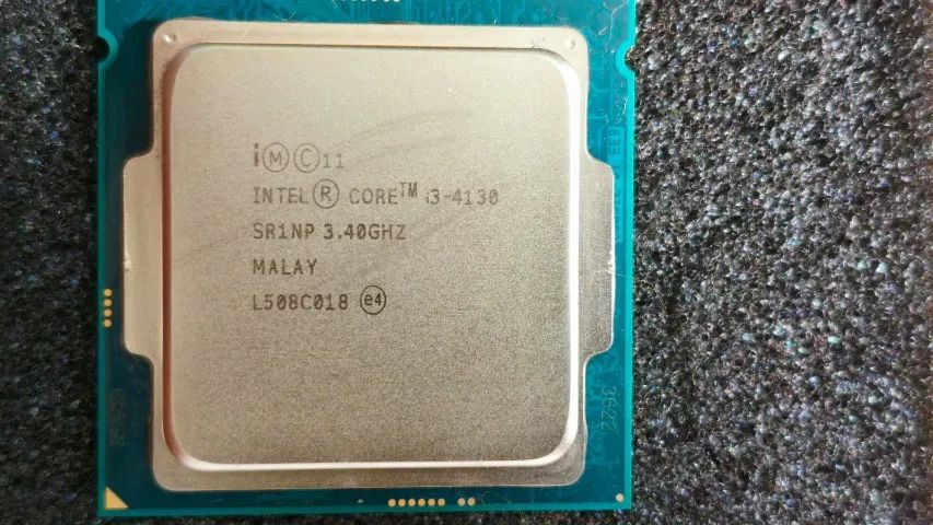 Processador Intel® Core? i3-4130