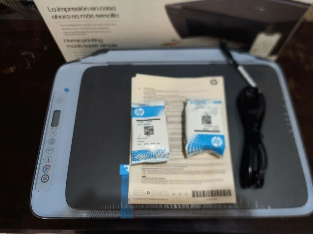 Impressora Deskjet Ink Advantage 2975 HP - Foto 2