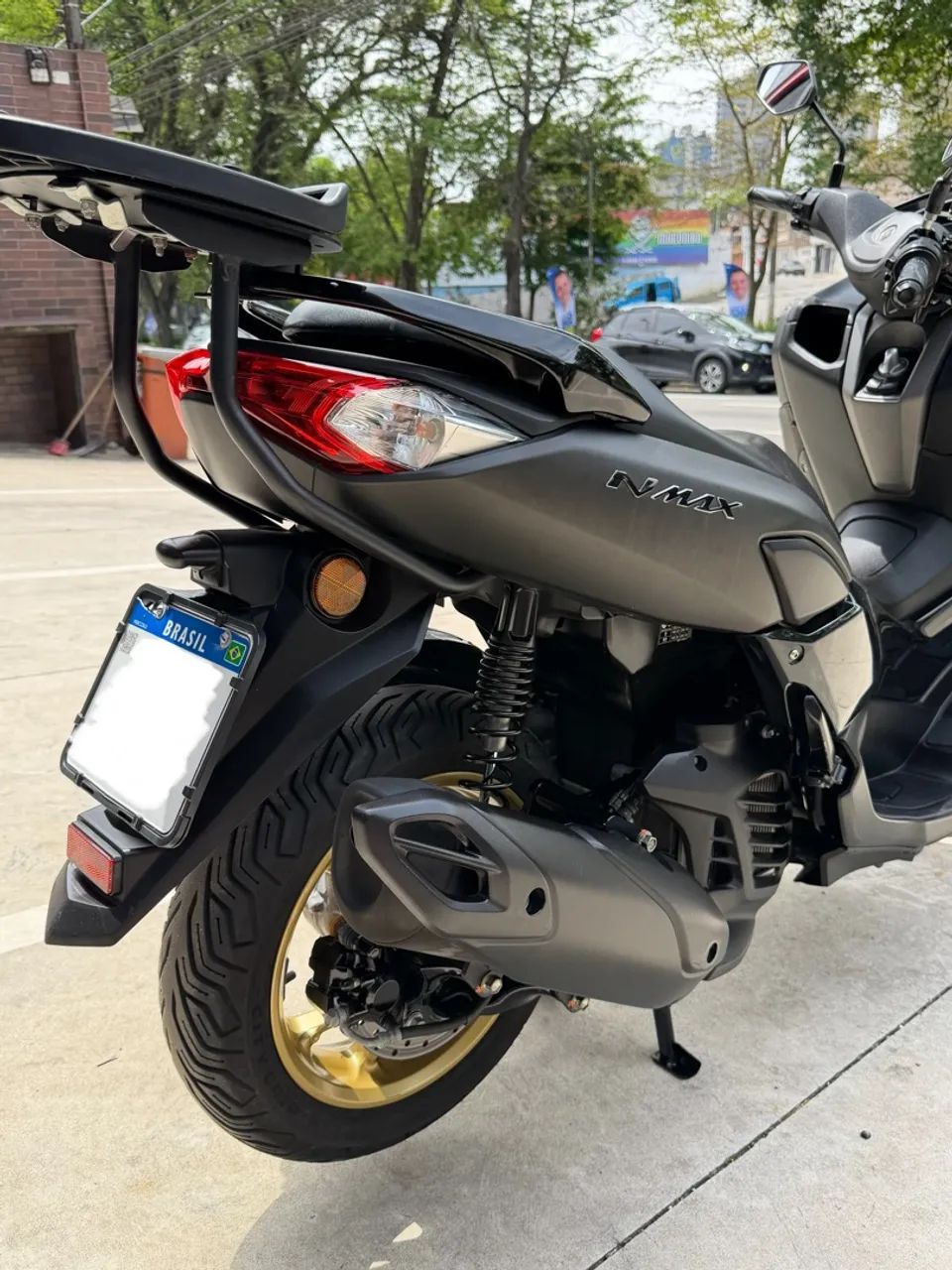 Yamaha Nmax 160 - Foto 5