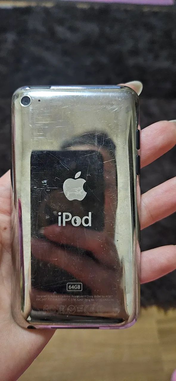 Ipod 64 gb