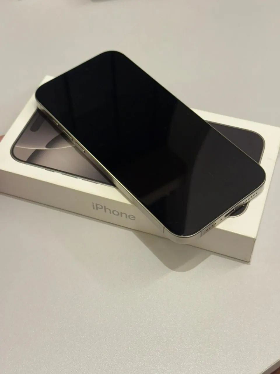 iPhone 16 Pro Max - 256GB