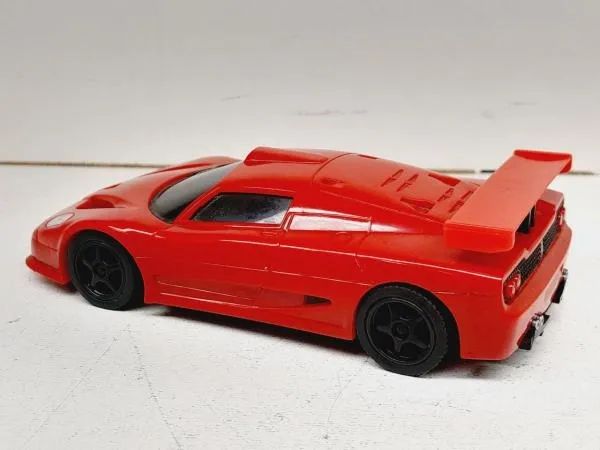 Coleção Shell Helix Ferrari F50 1/38 - Foto 4