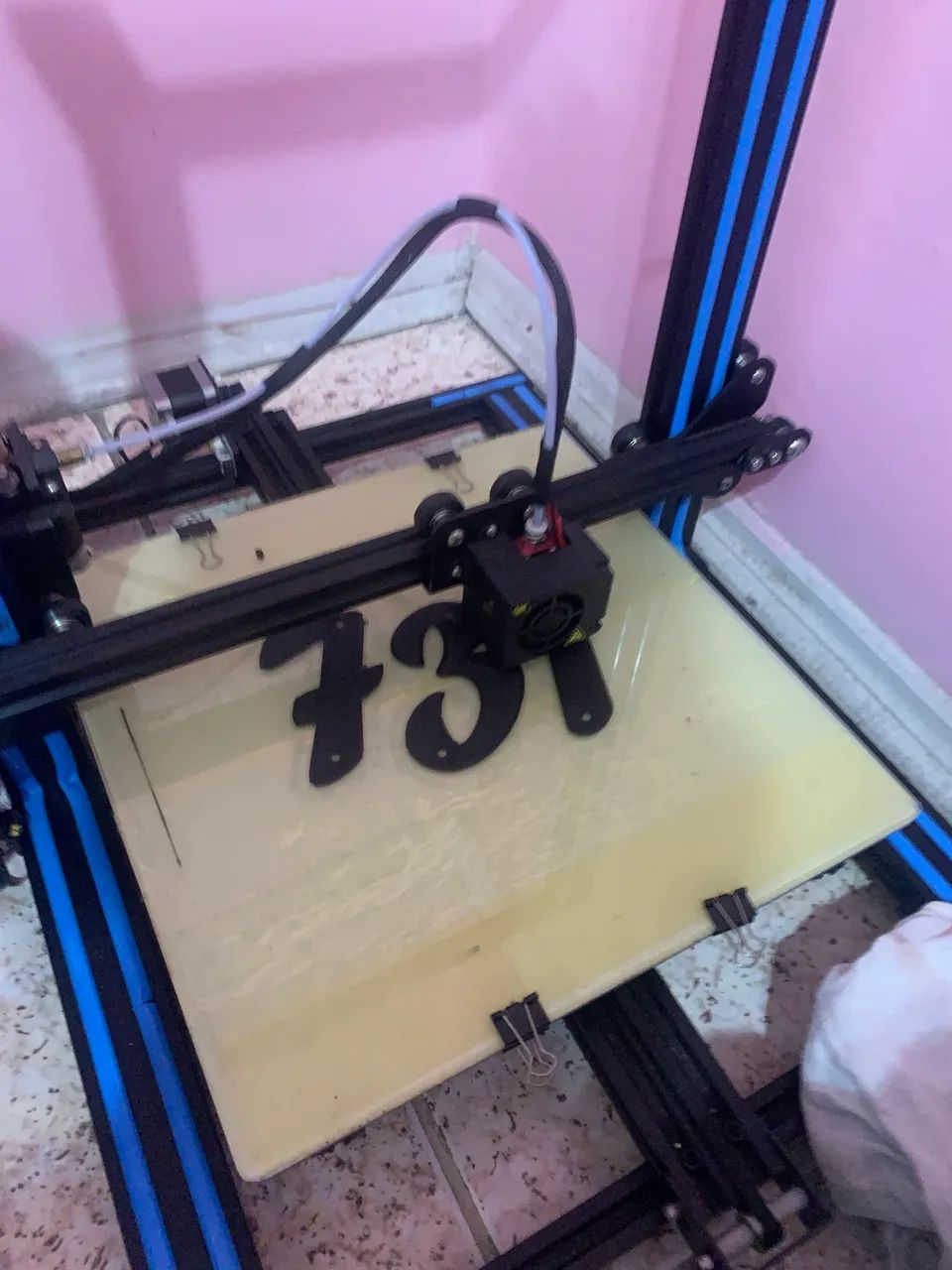 Impressora 3d Creatily CR-10 v1 - Foto 2