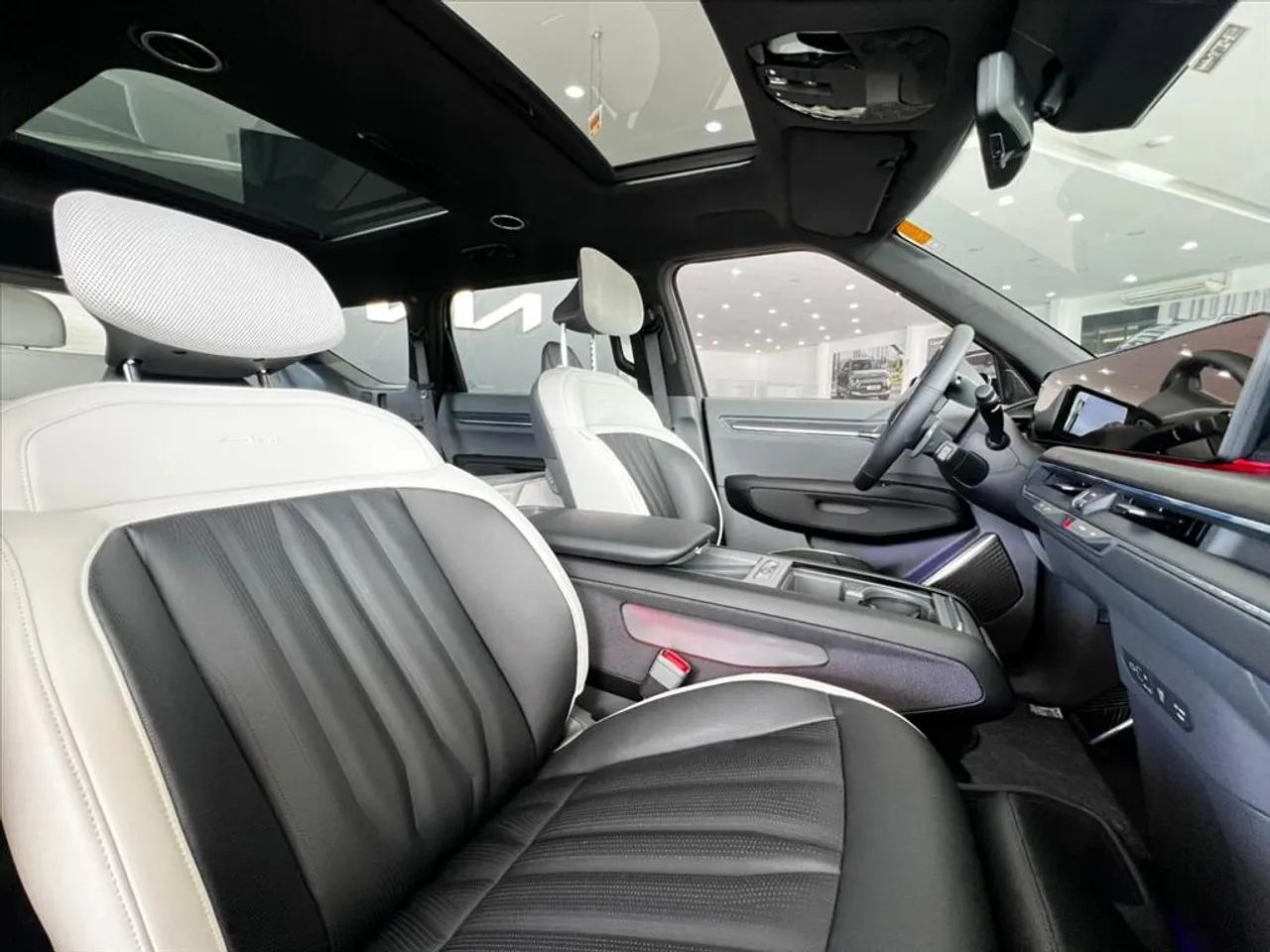 Kia Motors EV9 GTL (elétrico) 2026 - Foto 4