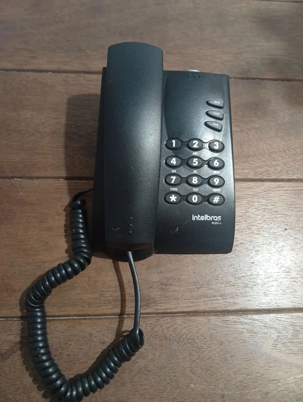 Telefone Intelbras pleno