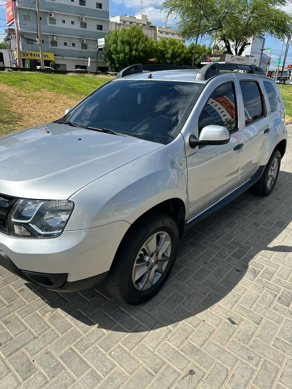 Renault Duster Authent. 1.6 Flex 16V Aut.(pcd) 2019 - Foto 2